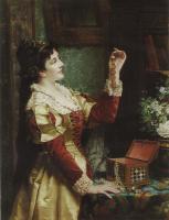 Jan Frederik Pieter Portielje - The Jewel Case